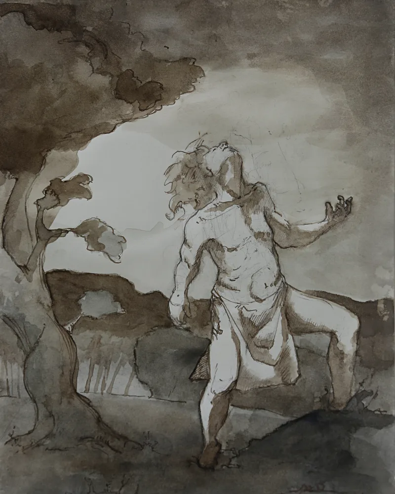 steve duncan art enos
