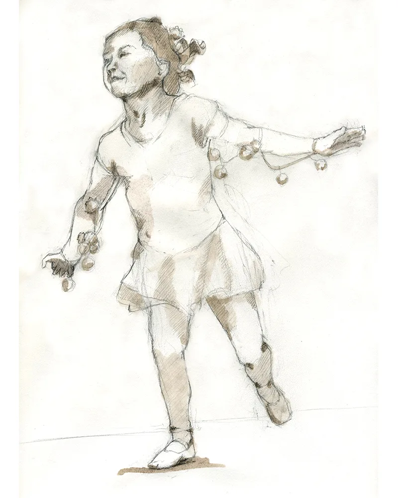 steve duncan art molly