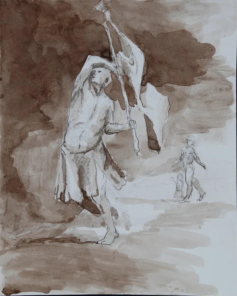 steve duncan art title of liberty
